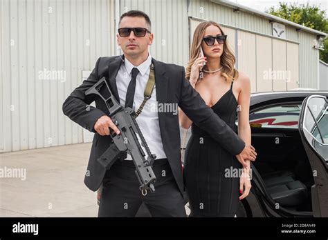 bodyguard vip protection